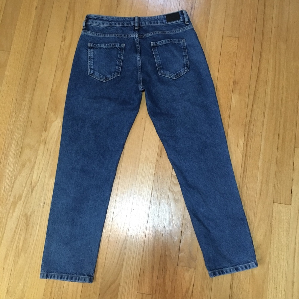 πHPπ ZARA Jeans With Sequin Embellishments - Picture 11 of 15